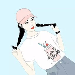 动漫女生头像