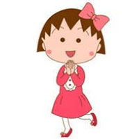高清小丸子卡通头像微信头像图片大全