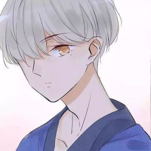 时间说,你变了