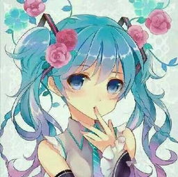 谁有漫画女生唯美的图片