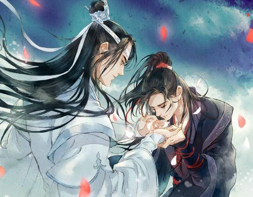 墨香家的护妻狂魔们,蓝忘机醋精,花城最深情