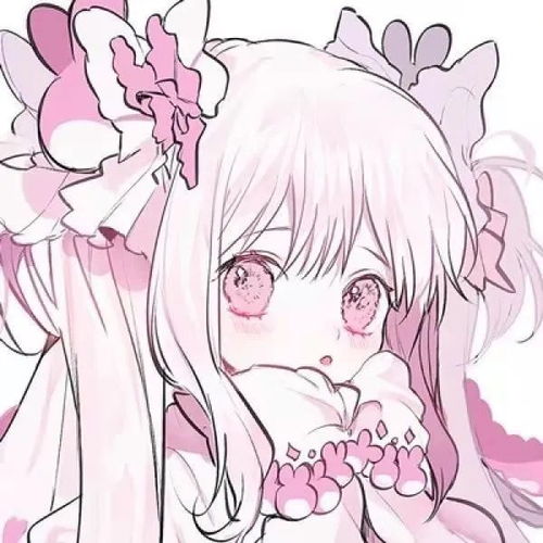 女生头像小清新好看女生头像