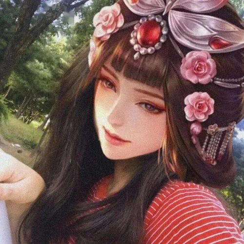 王者荣耀头像好看的女生头像