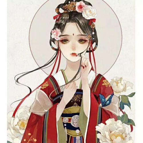 各式各样动漫古风头像壁纸精选
