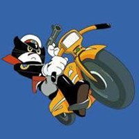黑猫警长经典头像微信头像图片大全