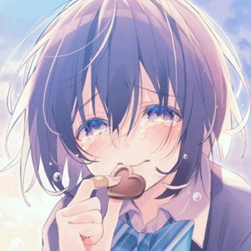 最新梦幻动漫少女心头像