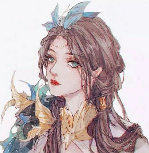王者荣耀单人女头,抱走拿去用吧