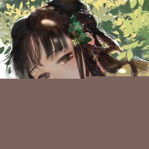 今日头像浮生若梦为欢几何
