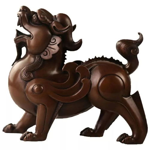 吉品中国人的吉祥物貔貅