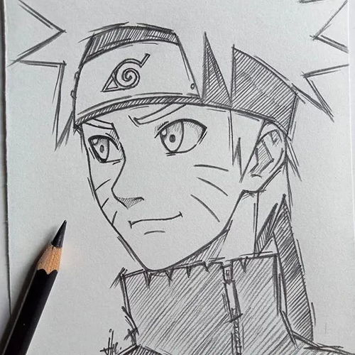 cg原画插画教程零基础学素描动漫人物素描教程