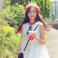 蓝色系闺蜜头像2张微信头像图片大全