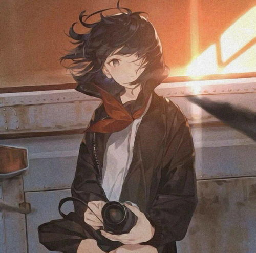 精选好看动漫女头
