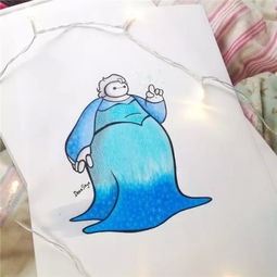 强烈要求把迪士尼动画片的主角通通换成大白