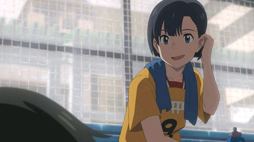 晴天女孩
