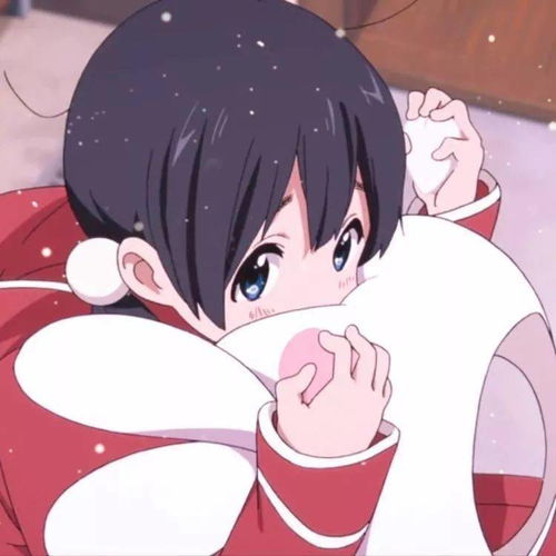 动漫头像男女