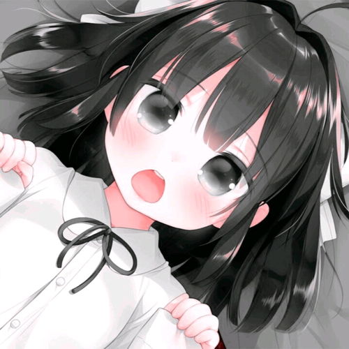 可爱二次元女头像第四期
