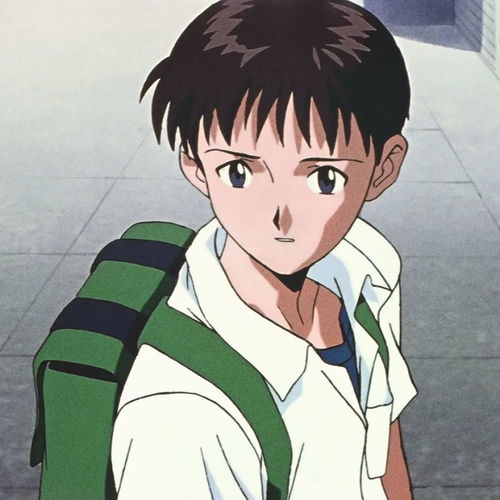 个性动漫男生头像你是我穷极一生不想醒来的梦