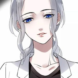 这是什么漫画里的人物
