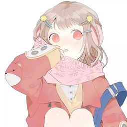女生头像认识你