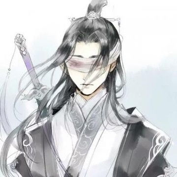 古风男生头像二次元帅气潇洒高冷古风男头像大全