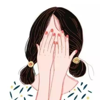 绝了动漫插画风男女头像来了