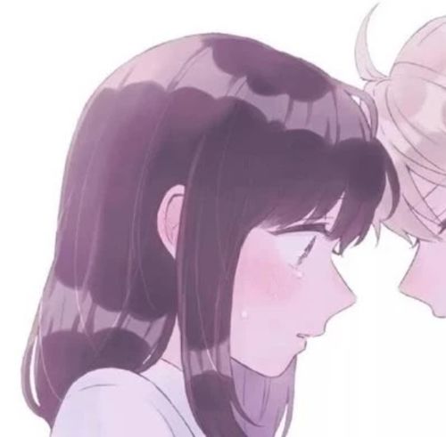 动漫情头一眼万年神仙浪漫情头小组