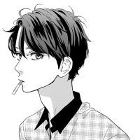 微信头像素描动漫男生微信头像图片大全