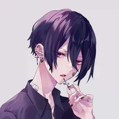 男头帅气阳光的动漫男生头像
