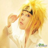 日本动漫cosplay头像图片