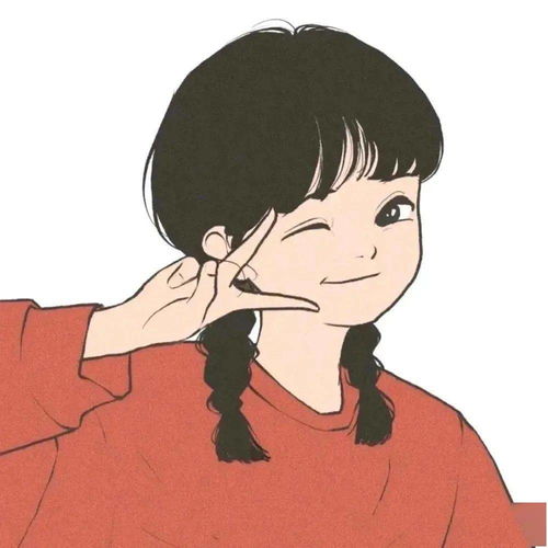 头像背景丨不要乱想还有多笑
