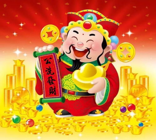 大年初五五路财神到家门,轻松加盟把钱赚