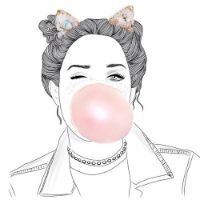 微博头像女生漫画好看个性的女生漫画