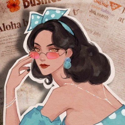 迪士尼公主漫画头像变装秀