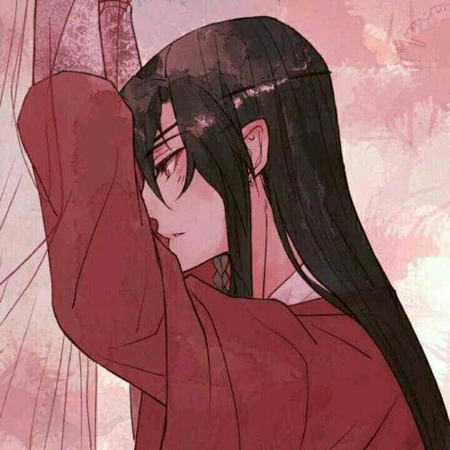 有哪些看起来十分温柔的古风动漫男头像