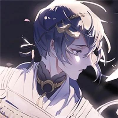 动漫男头人生苦短,请停止与自己作对