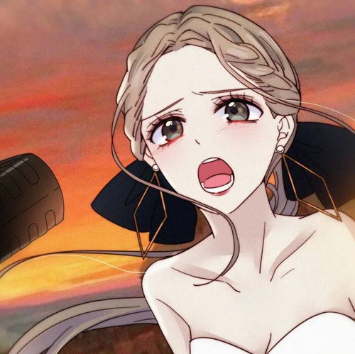 女生动漫头像一眼万年