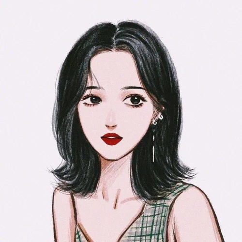 微信头像兄弟,闺蜜头像大全