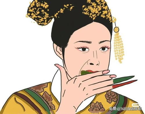 甄嬛传图片,你能看出来几个看看是不是终极粉丝