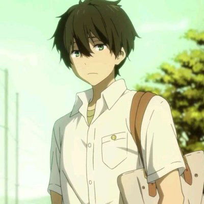 冰菓男主折木奉太郎头像