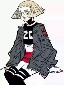 求二次元群头像