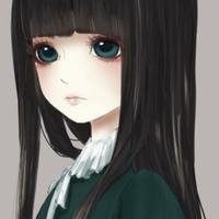 q版动漫女孩头像