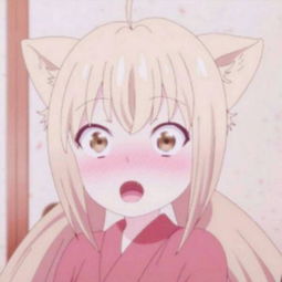动漫头像女生可爱猫耳二次元2018爱笑的人眼里满是心酸