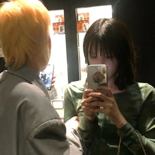 情侣头像他和夏天一起来了腾讯新闻