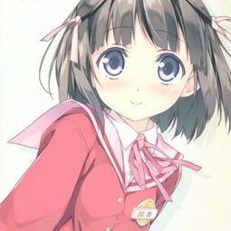 二次元可爱女头