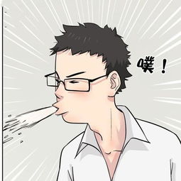 搞笑漫画凭实力坑爹