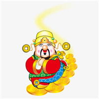 财神爷头像图片大全,全网最火财神爷图片微信2