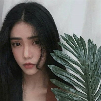闺蜜头像两张,都是闺蜜单独使用一个人一张的