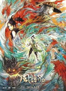 脱离日漫美漫影子国产动画向原创阶段转变
