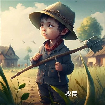 2023最近很火的打工人职业头像图片