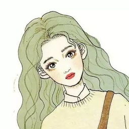 可爱的女生惹人爱